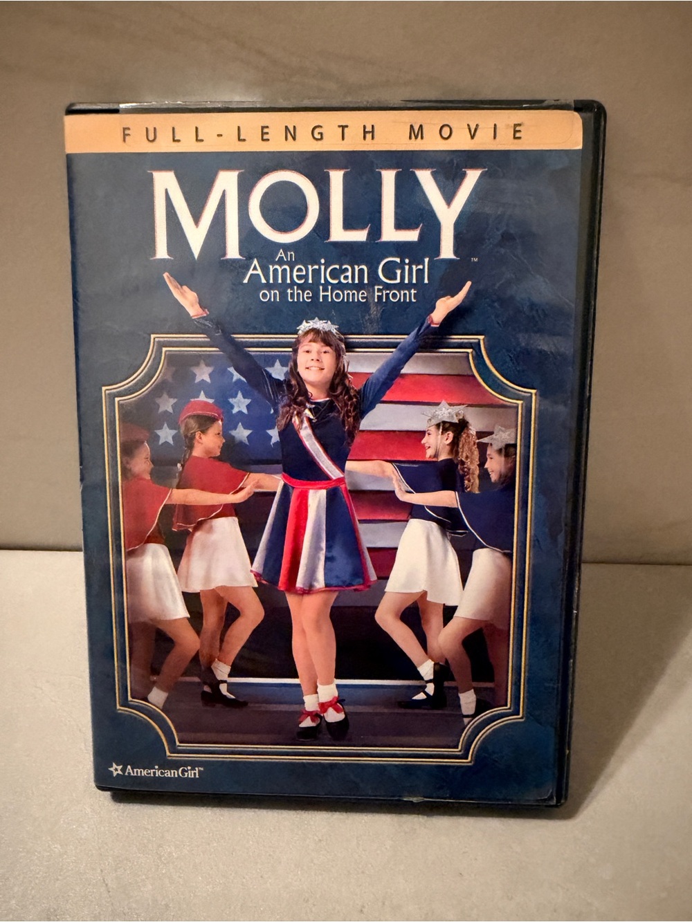 Molly an American Girl on the Home Front - DVD